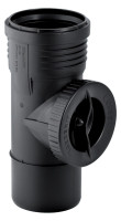 GEBERIT Silent-PP Reinigungsrohr Dim 110, Nr. 390.527.14.1
