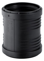 GEBERIT Silent-PP Ueberschiebemuffe Dim 32, Nr. 390.017.14.1