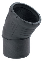 GEBERIT Silent-Pro Bogen 30 Grad d=110mm, Nr. 393.521.14.1