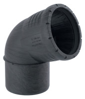 GEBERIT Silent-Pro Bogen 67,5 Grad d=110mm, Nr. 393.523.14.1