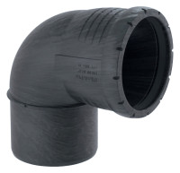 GEBERIT Silent-Pro Bogen 87,5 Grad d=160mm, Nr. 393.724.14.1
