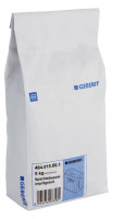 GEBERIT Spachtelmasse fuer GIS-Paneel Nr. 464.015.00.1,Verpackungseinheit 5kg