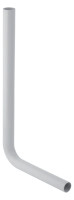 GEBERIT Spuelbogen 650 x 350 mm, Farbe weiss, Nr. 118.007