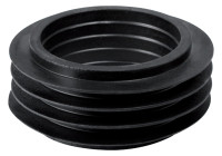 GEBERIT Spuelrohrinnenverbinder 44x55mm Nr. 119.668.00.1
