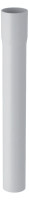 GEBERIT - Spuelrohrverlaengerung mit Muffe,Laenge 300 mm, Nr. 118.131, weiss