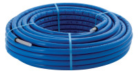 GEBERIT Systemrohr ML, rund vorged. 10mm Rollenware d25, L:25m blau ab Bj 2024
