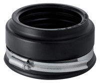 GEBERIT Uebergangsmanschette von Guss a. Silent-PP,Dim 90/110mm, Nr.367.009.16.1