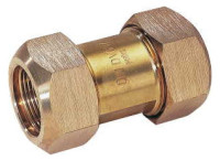 GEBO Rohrverbindung fuer Kupferrohr, Typ MO, 22 mm