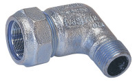 GEBO Verschraubung aus Temperguss Typ WA, 11/2"