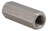 Gewindemuffe Edelstahl Nr. 6457830, M 8 x 30 mm lang