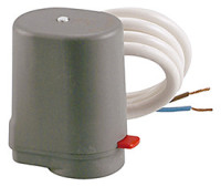 GIACOMINI Stellantrieb R 473 X 221 stroml.geschlossen, ohne Varistor,230 V