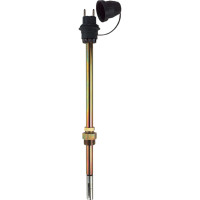 GOK Grenzwertgeber (GWG) f. Rohrmontage 1" m. Sonde 400 mm Nr. 1508040