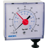 GOK-pneumatischer Tankinhaltsanzeiger stufenlos einstellbar, Nr. 1507800