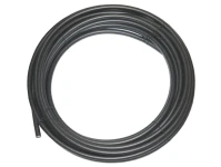 Gomax flex.Kältemittelleitung 0789BK Quadra DN4 schwarz (Pack=10m)