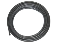 Gomax flex.Kältemittelleitung Innendurch. 4mm 0789BC schwarz(Bund=50m)