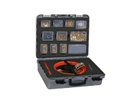 Gomax Servicekoffer m.Schlauch 2mm,Zange & Press-Anschlüssen