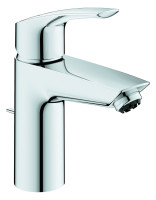 GROHE EH-WT-Batterie Eurosmart Nr. 23459003, S-Size Niederdruck, chrom