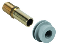 GROHE - Urinal - Einlaufgarnitur 1/2" Nr. 37044