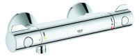 GROHTHERM 800 Thermostat Brausebatterie DN 15, Nr. 34558, verchromt