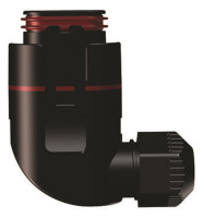 GRUNDFOS Alpha Winkelstecker, komplett, Nr. 98610291