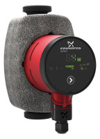 GRUNDFOS elekt. geregelte Umwaelzpumpe ALPHA1, 25-60, 1", 180mm, 230V, 0,2eE