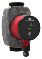 GRUNDFOS elekt. geregelte Umwaelzpumpe ALPHA1, 32-60, 11/4", 180mm, 230V, 0,2eE