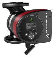 GRUNDFOS Heizungsumwaelzpumpe MAGNA3 32-100F, PN6/10, 220mm, 230V