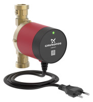 GRUNDFOS Zirkulationspumpe COMFORT 15-14 BX PM, 230 V, 1", Nr. 97989266