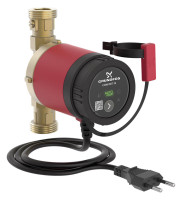 GRUNDFOS Zirkulationspumpe COMFORT 15-14 BXA PM, 230 V, 1", Nr. 99302332