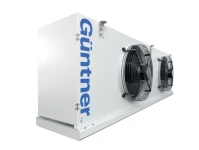 Güntner Luftkühler CUBIC m.Heizung AC GACC RX 031.1/2WN/DHA7E.UNNN