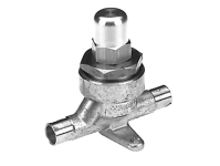 Hansa Absperrventil m.Kappe HVKL6 6mm Löt 2263406050