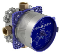 HANSABLUEBOX UP-Einbaukoerper 3/4" f. Bade,Brause u. Thermostatbatt.m.Vorabsp.