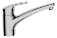 HANSAMIX NEU Einhebel-Spueltischbatt. 1/2", Nr. 0114.2283, verchromt