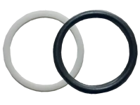 Hansen Dichtungssatz Neu 3-H-21-118 O-Ring/Teflonring 3/8"