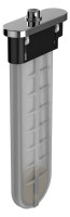 HANSGROHE sBox Fertigset oval Nr. 28020000, verchromt