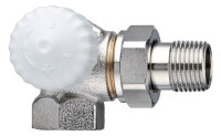 HEIM.Thermostat-Ventiluntert.RG-vernick. V-exakt II, Winkeleckf.links,DN 15-1/2"