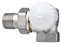 HEIM.Thermostat-Ventiluntert.RG-vernick. V-exakt II, Winkeleckf.rechts,DN 15-1/2"
