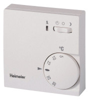 HEIMEIER DS-SB V3 Raumthermostat 230 V, Unterputzmontage, Absenkfuntion