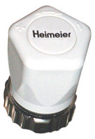 HEIMEIER Handregulierkappe,zu Thermostat Ventilunterteilen,Nr.2001-00.325,weiss