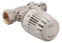 HEIMEIER Ruecklauftemperaturbegr."RTL" Nr.9174-02.800,D-Form,1/2",Rotguss vern.