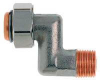 HEIMEIER S-Anschlus DN 15 zum Ausgleich unterschiedl. Anschlussmasse, Achsa.26mm