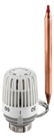 HEIMEIER Thermostat-Kopf K mit Anlege-bzw.Tauchfuehler,40-70 Grad C