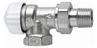 HEIMEIER Thermostat-Ventiluntert. axial V-exact II, umgek.Flussr., DN 15-1/2",RG