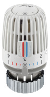 HEIMEIER Thermostatkopf "K" Vaillant- Anschluss, Nr. 9712-00.500, weiss