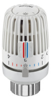 HEIMEIER Thermostatkopf "VK",Nr.9710-24 m. Fuehler, f. Danfoss RA VUT, weiss