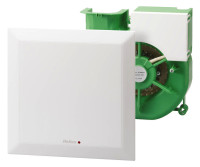 HELIOS Ventilator-Eins.ELS-VNC 60 60m3/h Codierbarer Nachlauf-u.Intervallbetrieb