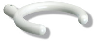 HEWI Gehhilfenhalter LifeSystem Umruestprodukt lichtgrau