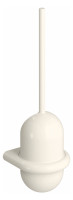 HEWI Toilettenbuerstengarnitur Nr. 477.20.100, weiss