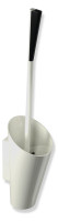 HEWI Toilettenbuerstengarnitur Nr. 801.20.100, weiss