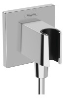 HG Brausehalter FixFit E Porter KS fuer Handbrause chrom